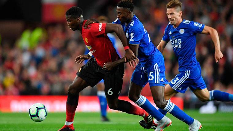 Pogba querría jugar con Cristiano en la Juventus