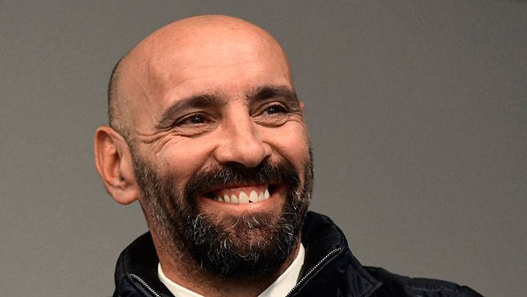 Monchi atizó a Cristiano Ronaldo