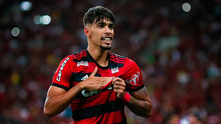 Paquetá Will not play in the Barça