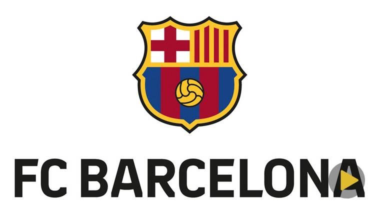 Like this it would be the new shield of the FC Barcelona | FCB