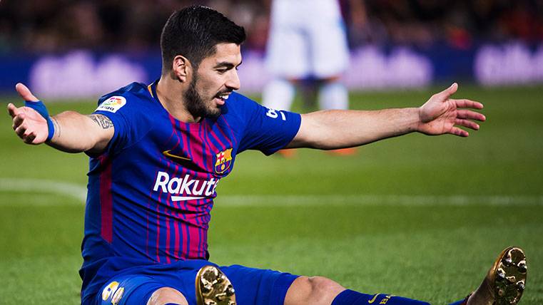 Piatek relevaría a Luis Suárez