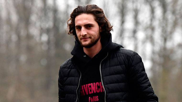 The Juventus would have given by stray to Rabiot