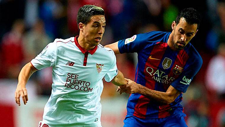 Nasri, one of the left behind