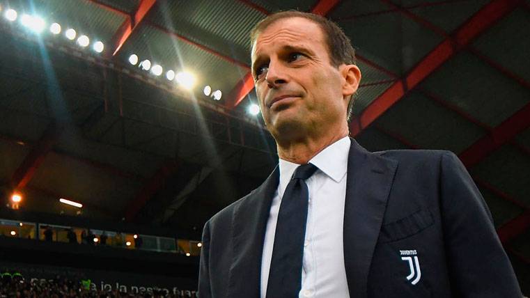Allegri Wants to more reinforcements