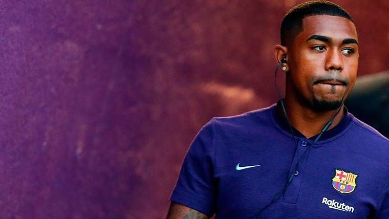 Malcom, la alternativa para el ataque