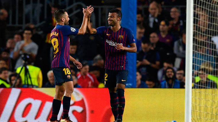 Rafinha goleó ante su ex equipo