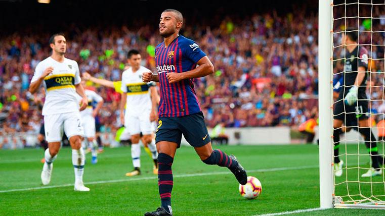 Rafinha Would be to title in front of the Real Madrid