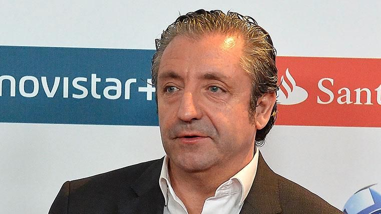 Josep Pedrerol, contra Lopetegui