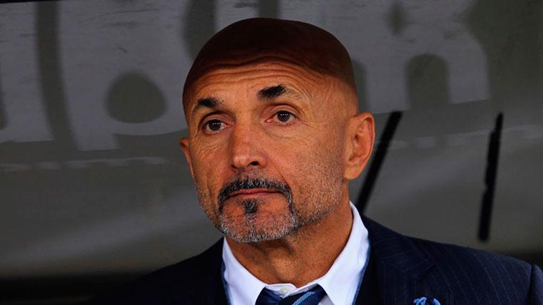 Spalletti Will be able to have Nainggolan