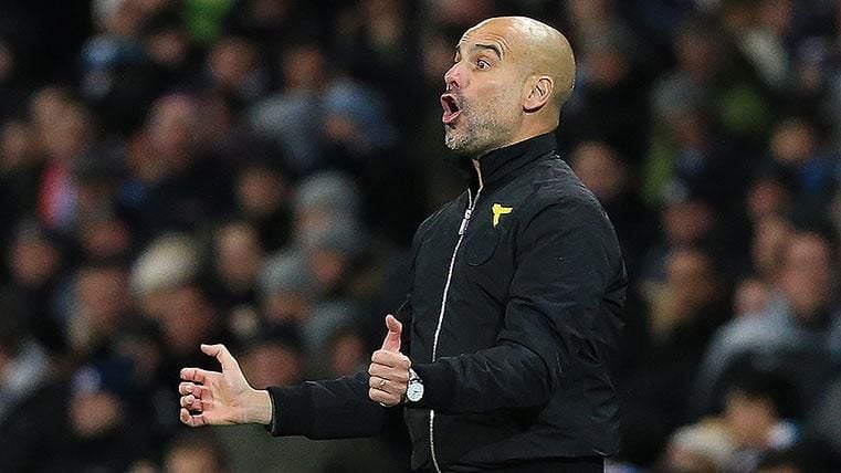 Pep Guardiola defends  on the 'case Messi'