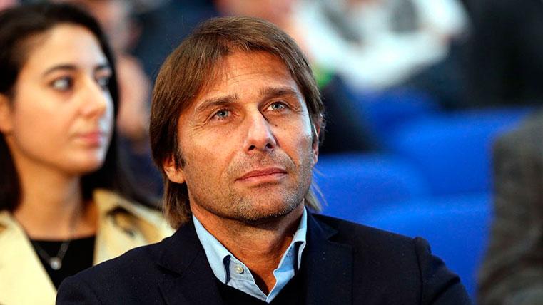 Antonio Conte asked too much to the Real Madrid