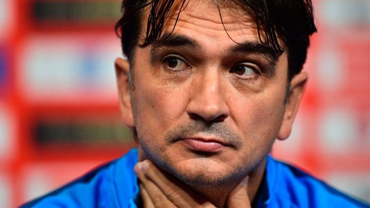 Dalic Commented the words of Lovren