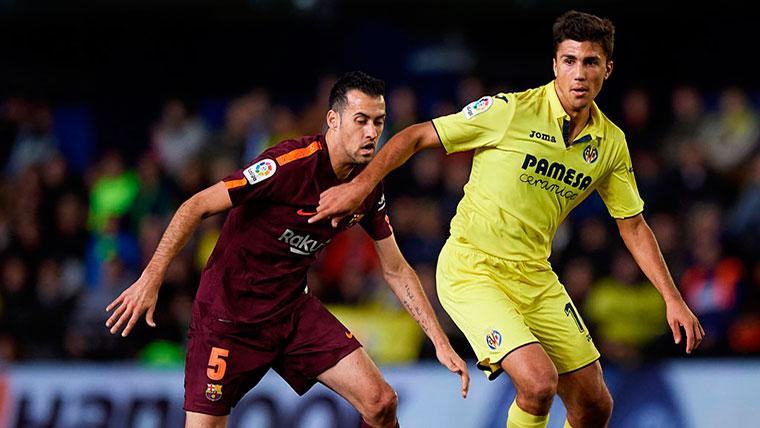 Rodri And Sergio Busquets embody the fight between generations