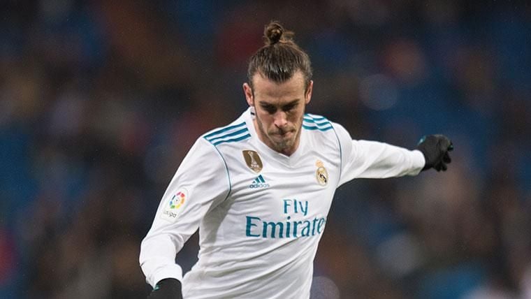 Gareth Bale no arranca