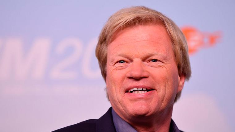 Oliver Kahn thought on the Champions League