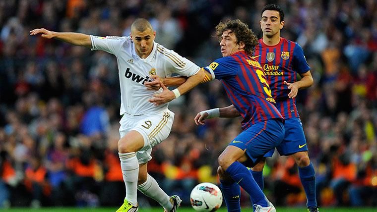 Carles Puyol was a fundamental player