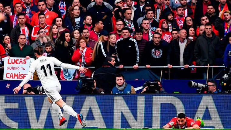 Gareth Bale, denunciado