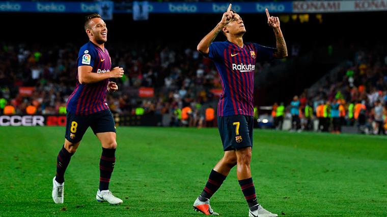 Coutinho debe ser recuperado