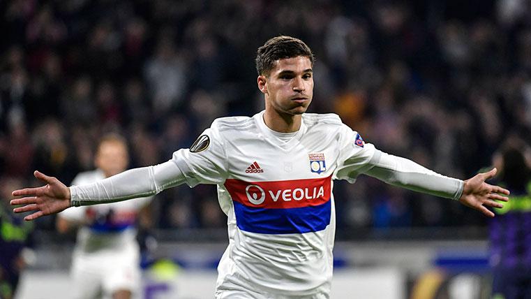 Aouar, uno de los jugadores que interesan