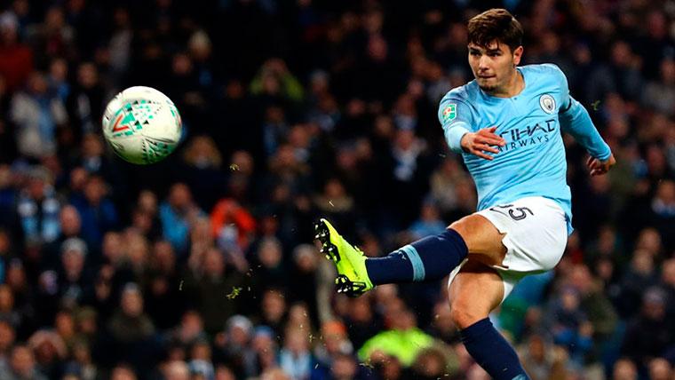 Brahim Díaz, fichado por el Real Madrid