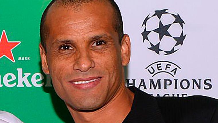Rivaldo, in an image of archive