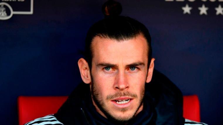 Gareth Bale, en el ojo del huracán