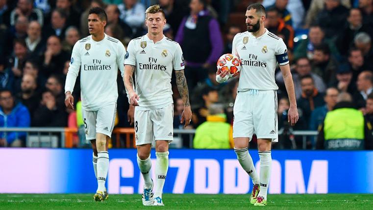 Kroos And Benzema have lost value in the market