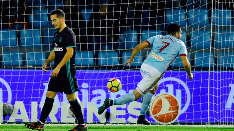 Maxi Gómez, delantero del Celta, podría ser un 'chollo'