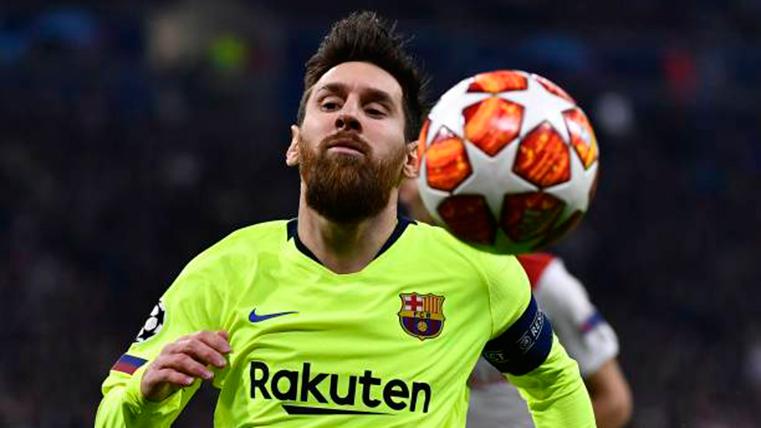 Se espera volver a ver al mejor Leo Messi