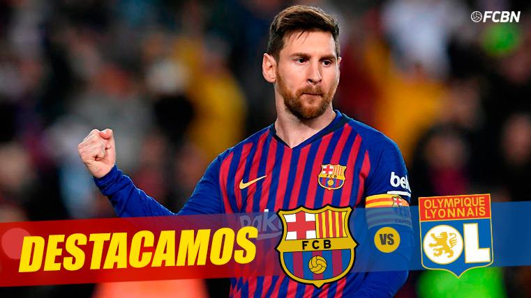 Messi, máximo goleador de la historia de los octavos de final de Champions