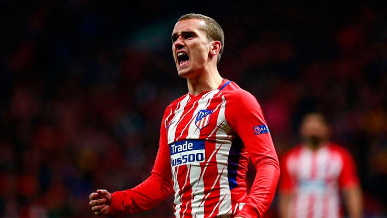 Griezmann, and his total failure in the Athletic