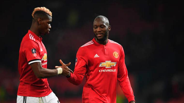Pogba And Lukaku, two of the most dangerous players
