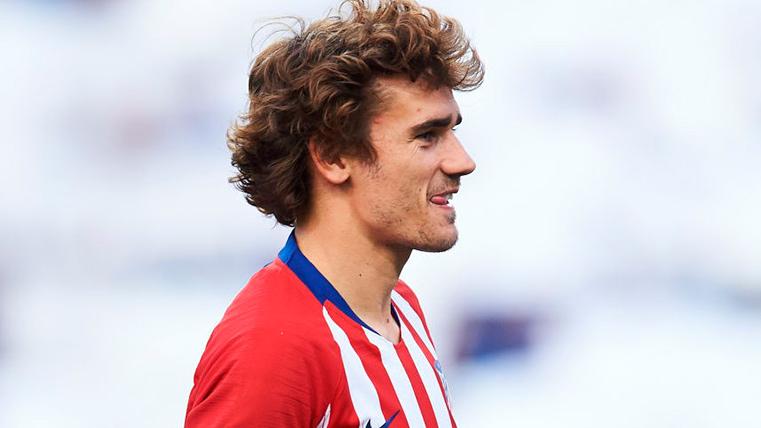 The Athletic converted to Griezmann in the French that more money won in  2018