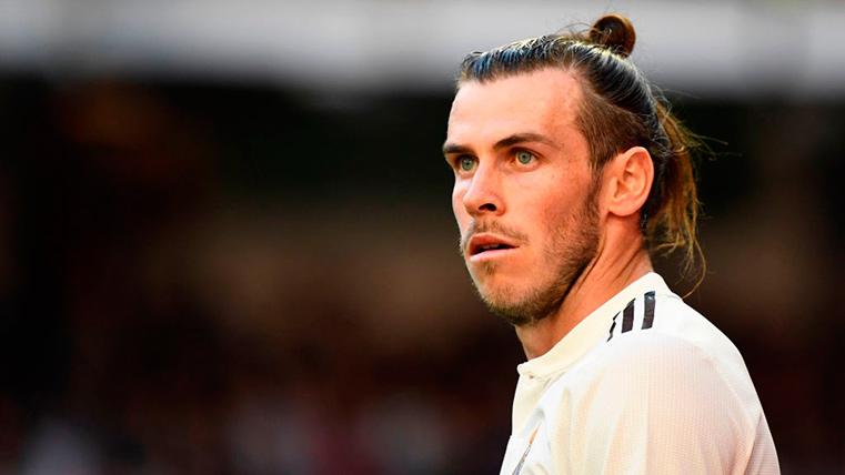 Gareth Bale en el Madrid