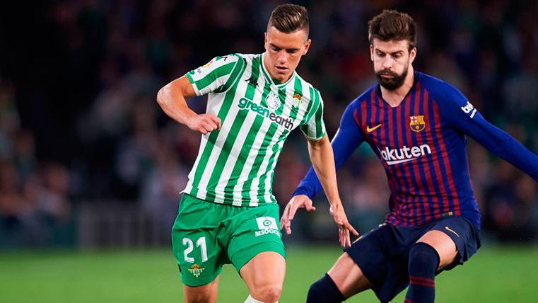 Celso in the party against the Barça