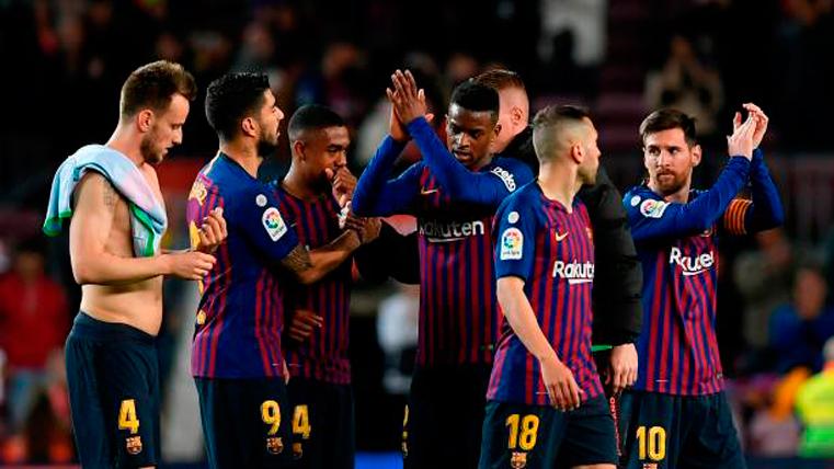 The Barcelona will not play the International Champions Cup