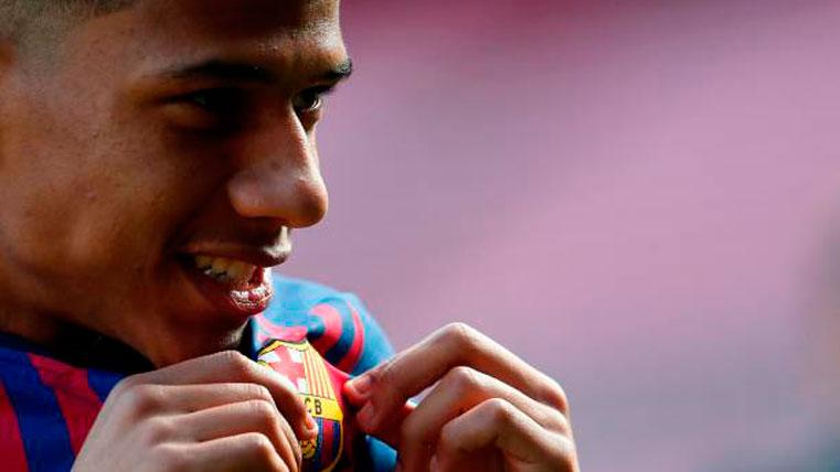 Todibo, one of which can leave  yielded to the Ajax