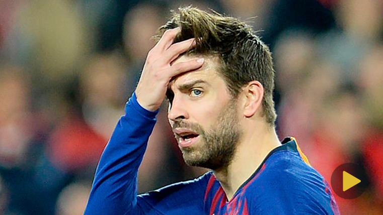 Ya no saben qué inventarse para criticar a Piqué