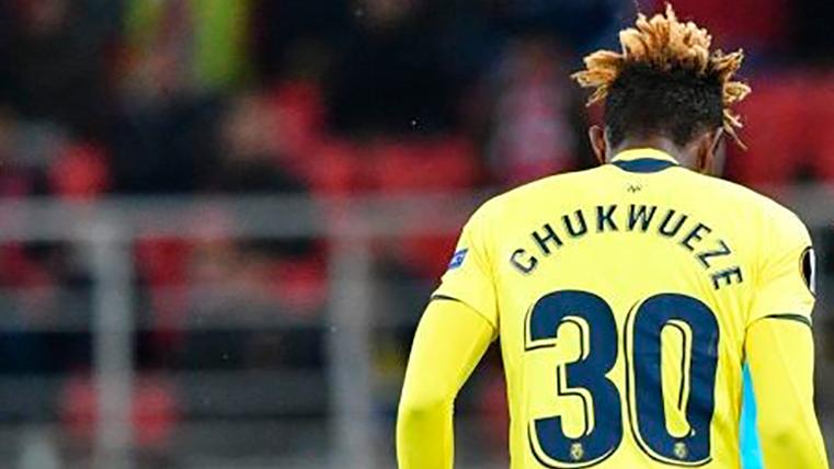 Chukwueze, un crack de 19 años