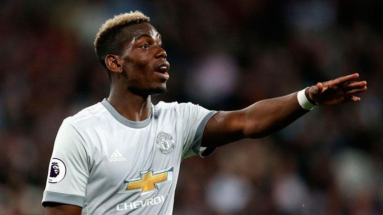 Paul Pogba could be of the Barcelona