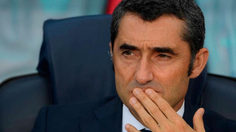 The management of Valverde will be key