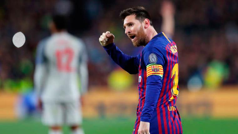 El mundo, a los pies de Leo Messi