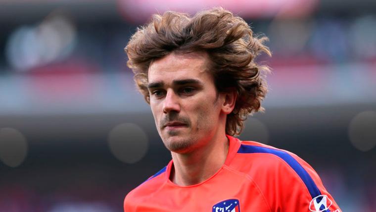Antoine Griezmann reaffirms Atletico Madrid commitment in cutest way  possible - Mirror Online