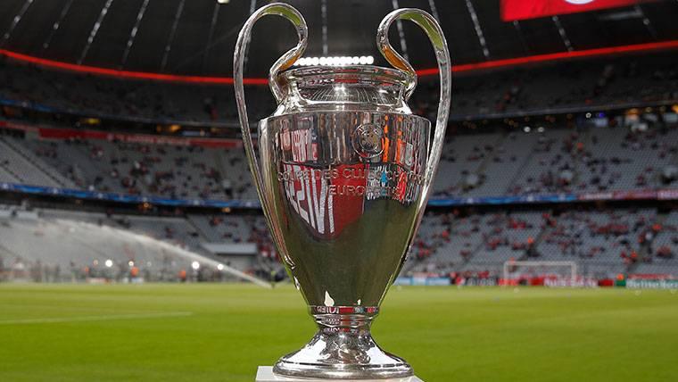The Champions League, the big wish culé