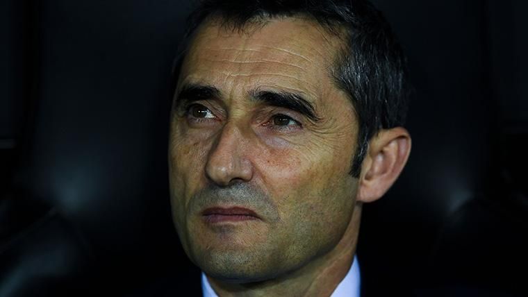 Valverde Did not know to give him wings to his players