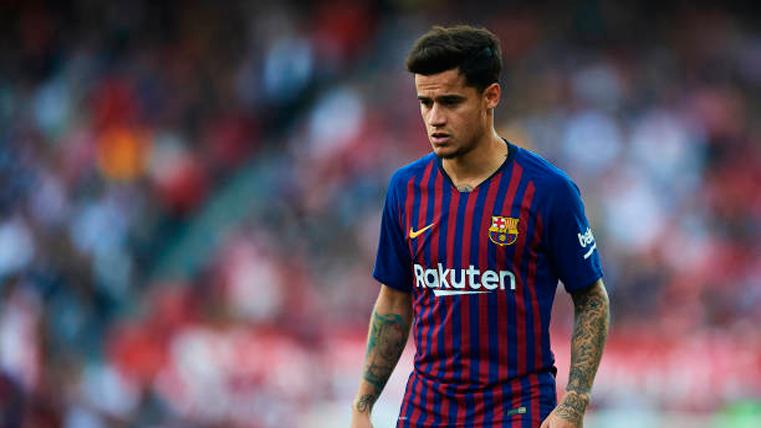 The decision of the TAS with Chelsea, key in the future of Coutinho