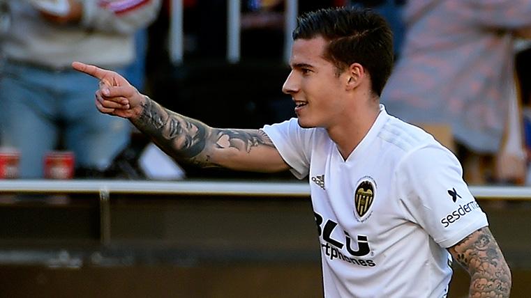 Santi Mina Trusted In Front Of The Barcelona I Am Convinced That We Will Do Something Big