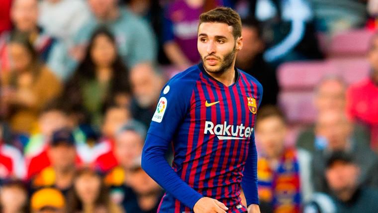 Abel Ruiz in a party of the FC Barcelona | FCB