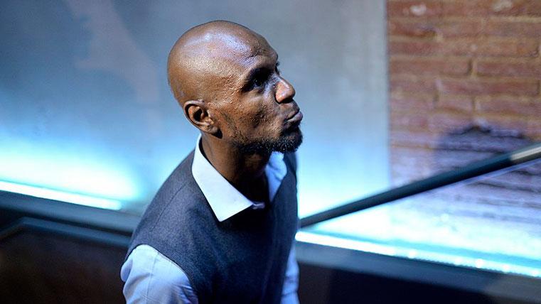 Abidal, very attentive to the market