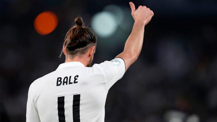 Gareth Bale, un problema para el Real Madrid